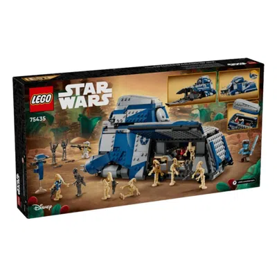 Lego Star Wars Battle Of Felucia Separatist Mtt In Multi