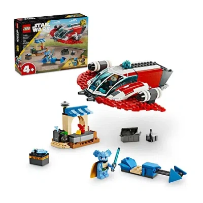 Lego Star Wars Crimson Firehawk Building Blocks 136-pc. In Multi