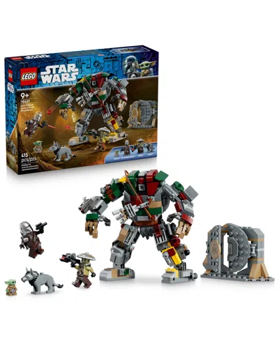 Lego Star Wars Hutt Palace Sentry Droid Showdown 75451 415-piece Building Set, Ages 9+ In No Color