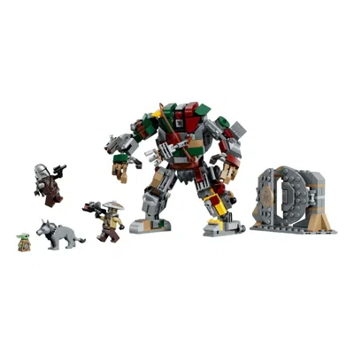 Lego Star Wars Hutt Palace Sentry Droid Showdown In Multi-color