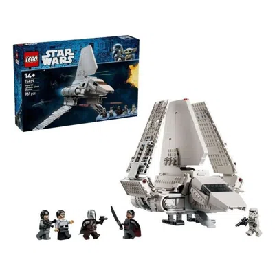 Lego Star Wars Imperial Lambda-class Shuttle In Multi-color