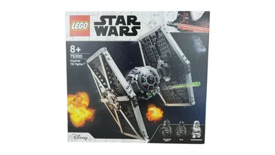 Pre-owned Lego Star Wars Imperial Tie Fighter Set 75300 In Multi