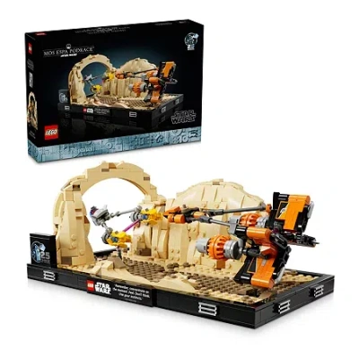 Lego Star Wars Mos Espa Podrace Building Blocks 718-pc. In Multi
