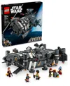 Lego Star Wars: Skeleton Crew The Onyx Cinder Building Toy Set 75374, 1325 Pieces In Multi Color