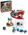 Lego Star Wars The Crimson Firehawk Building Set, 75384, 136 Pieces In Multicolor