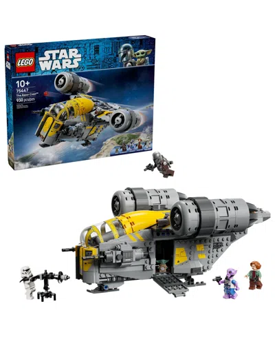Lego Star Wars The Razor Crest 75447 Building Toy, 930 Pieces In Multi