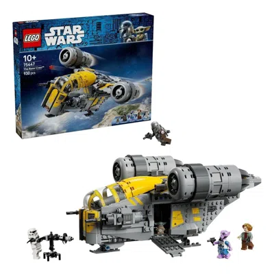 Lego Star Wars The Razor Crest In Multi-color