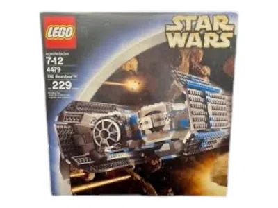 Pre-owned Lego Star Wars Tie Bomber Set 4479 In Multi