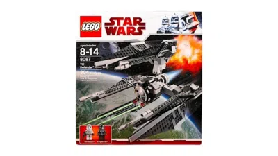 Pre-owned Lego Star Wars Tie Defender Set 8087 In Multi