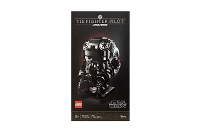 Pre-owned Lego Star Wars Tie Fighter Pilot Helmet Set 75274