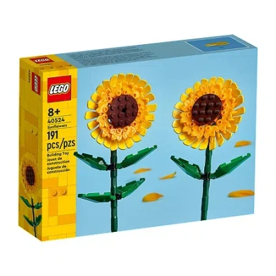 Lego Sunflowers Building Set (191 Pieces) In Multi
