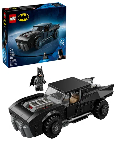 Lego Super Heroes Dc Batman Batmobile Model Car Building Set, 76332 In Multi