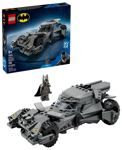 Lego Kids' Super Heroes Dc Batman Forever Batmobile Building Set, 76331 In Gray
