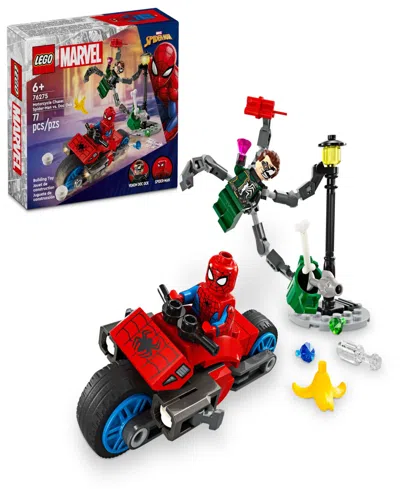 Lego Super Heroes Marvel 76275 Building Set, 77 Pieces In Multi