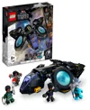 Lego Super Heroes Marvel Shuri's Sunbird 76211 Building Set, 355 Pieces In Multicolor