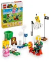 Lego Super Mario Adventures With Interactive Peach Princess Toy Set 71441, 208 Pieces In Multi Color