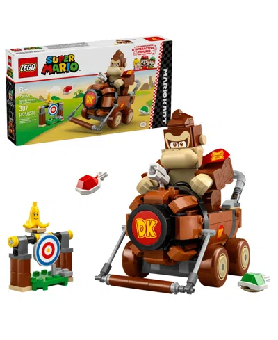 Lego Super Mario Donkey Kong Dk Jumbo Racing Toy In Multi