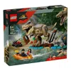 Lego T. Rex River Escape In Multi