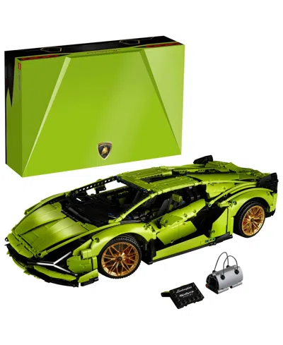 Lego Lamborghini Sian Fkp 37 3696 Pieces Toy Set In No Color