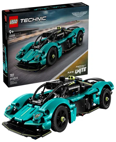 Lego Technic Aston Martin Valkyrie Toy Car 42208, 707 Pieces In Multi