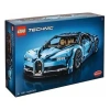 Lego Technic Bugatti Chiron Set In Blue