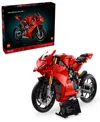 Lego Technic Ducati Panigale V4 S Motorcycle Model Building Set In Multi