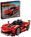 Lego Technic Ferrari Fxx K Kids Toy Car 42212, 897 Pieces In Multi