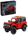 Lego Technic Ford Bronco Suv Kids Toy Car 42213, 943 Pieces In Multi