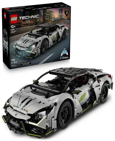 Lego Technic Lamborghini Revuelto Super Sports Car 42214, 1135 Pieces In Multi