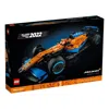 Lego Technic Mclaren Formula 1 F1 Team Race Car Set In Black