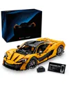 Lego Technic Mclaren P1 Hypercar Set For Adults 42172 In Multi Color