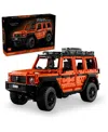 Lego Technic Mercedes-benz G 500 Building Car Set 42177 In Multi Color