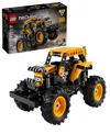 Lego Technic Monster Jam Digatron Pull-back Monster Truck Building Toy 42199, 218 Pieces In Multi Color