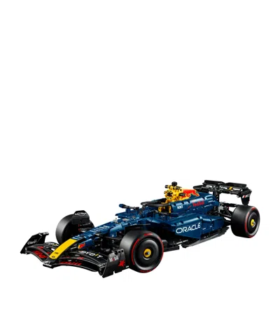 Lego Kids' Technic Oracle Red Bull Racing Rb20 F1 Car 42206 In Blue
