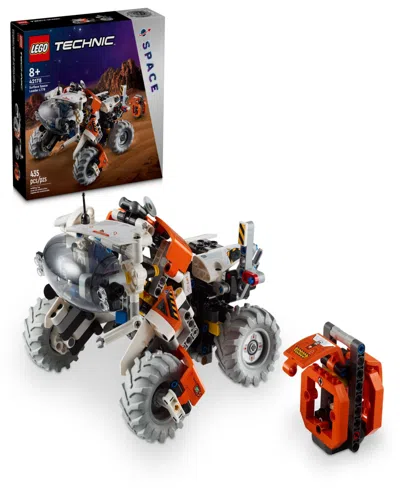 Lego Technic Surface Space Loader Lt78 42178 Building Set, 435 Pieces In Multicolor