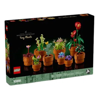 Lego Tiny Plants In Multi-color