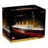 Lego Titanic Set In Black