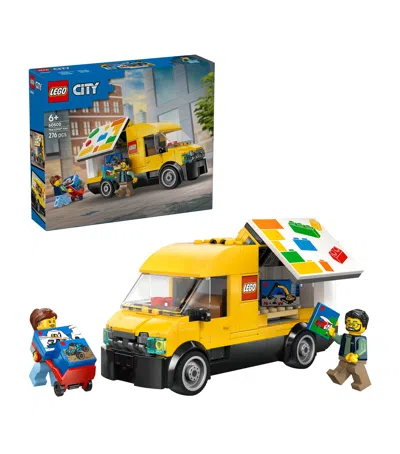 Lego Kids' Van Toy 60500 In Multi