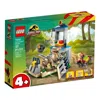 Lego Velociraptor Escape In Multi