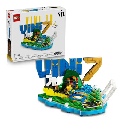 Lego Vini Jr. Soccer Highlights In Multi