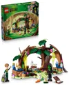 Lego Wicked Elphaba's Retreat Building Toy 75687, 228 Pieces In Multi