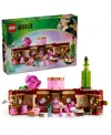 Lego Wicked Glinda Elphaba's Dormitory Collectible Toy Model 75683 In Multi Color