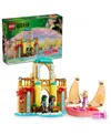 Lego Wicked Glinda, Elphaba Nessarose At Shiz University Building Set 75681 In Multi Color