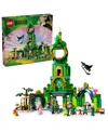 Lego Wicked Welcome To Emerald City Collectible Toy 75684 In Multi Color