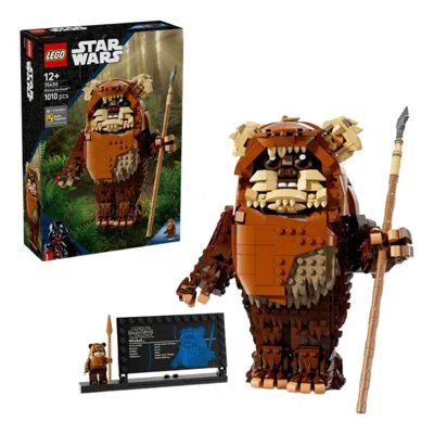 Lego Wicket The Ewok In Multi