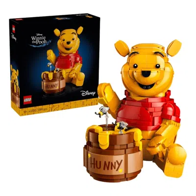 Lego Winnie The Pooh In Multi