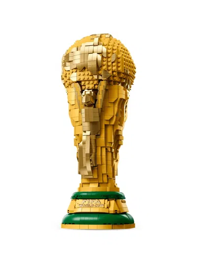 Lego X Fifa World Cup™ Official Trophy Toy In Gold