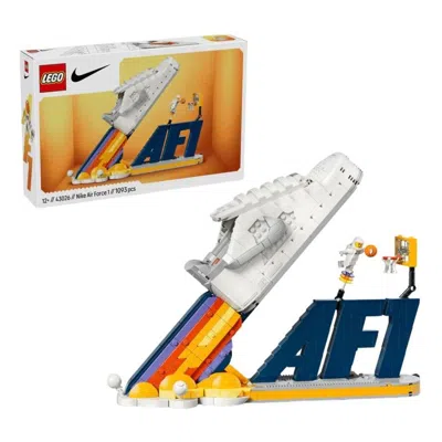 Lego X Nike Air Force 1 In Multi