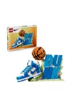 Lego X Nike Dunk "multicolor"  Set In Multi