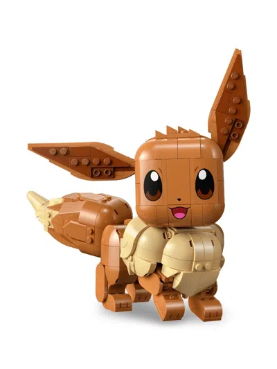 Lego X Pokémon™ Eevee Toy In Brown